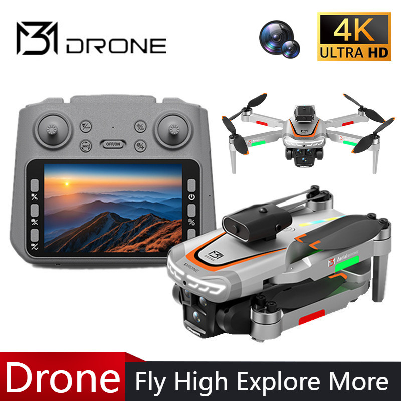 Drone Camera Professional - M3 전문 드론 4K HD 항공