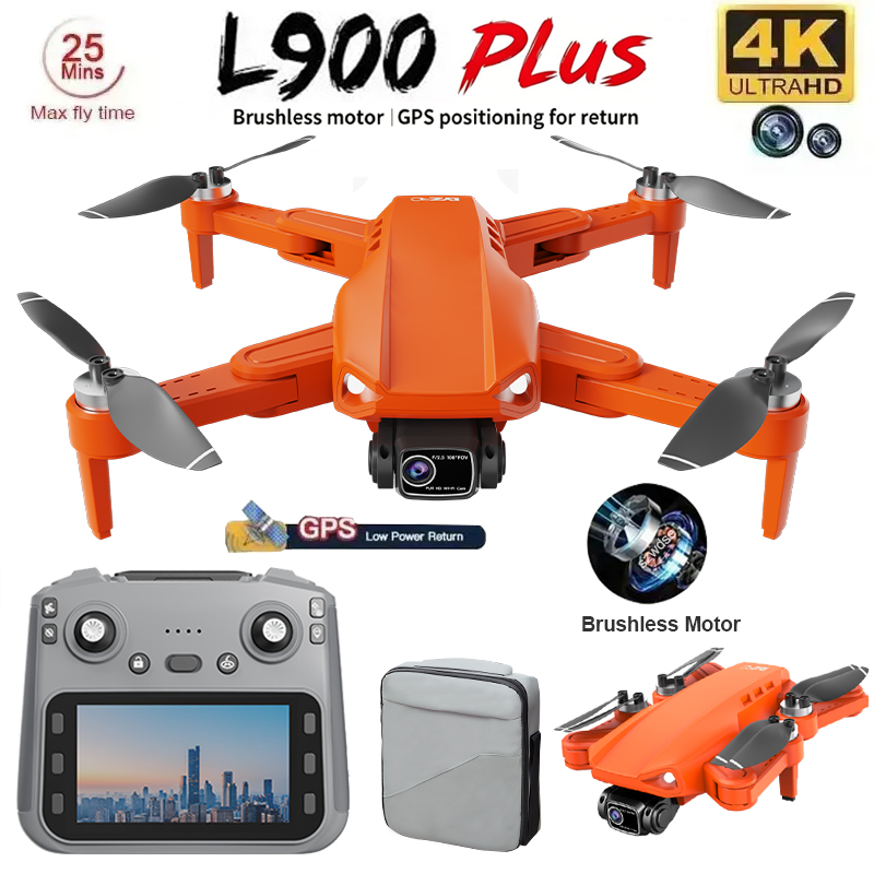 Drone Camera Night Vision - 드론 L900 플러스 4K 프로페셔널 5G