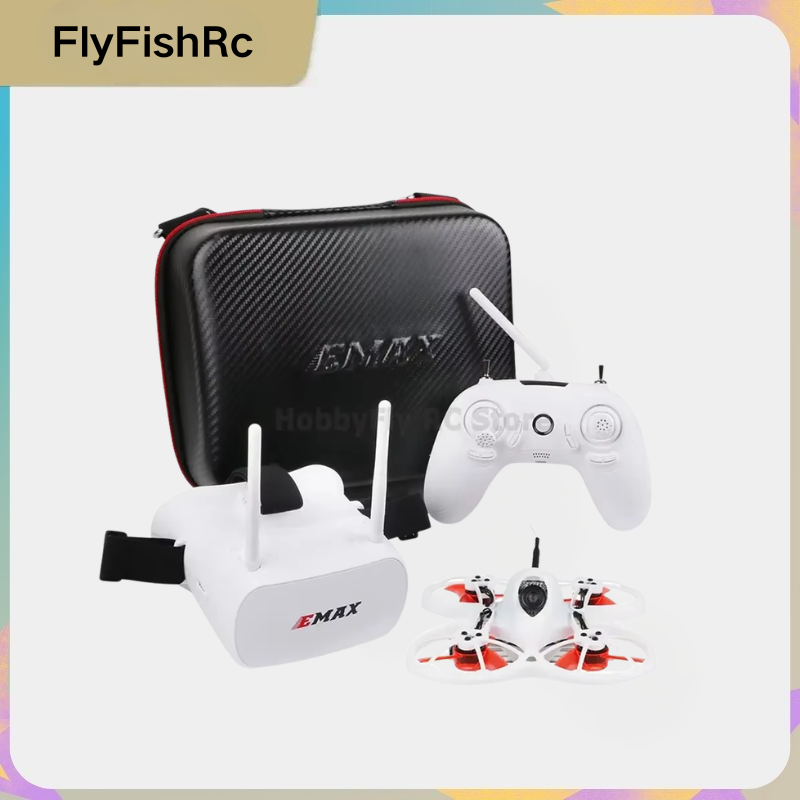 Drone Camera Mount - HawkSpeed EMAX Tinyhawk II 75mm Whoop