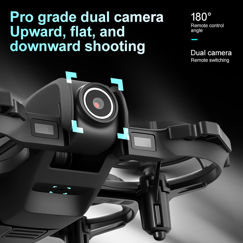 대형 화면 리모컨 RC 드론, 8K HD 카메라 탑재, - Drone Camera Night Vision 리뷰 및 가격