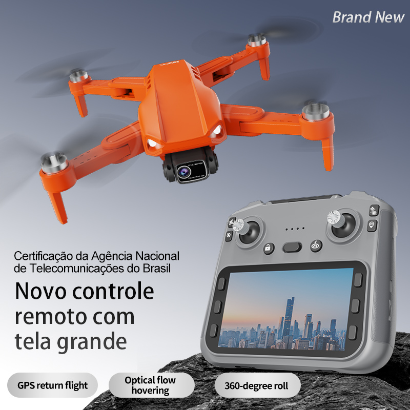 드론 L900 플러스 4K 프로페셔널 5G GPS HD - Drone Camera Night Vision 리뷰 및 가격