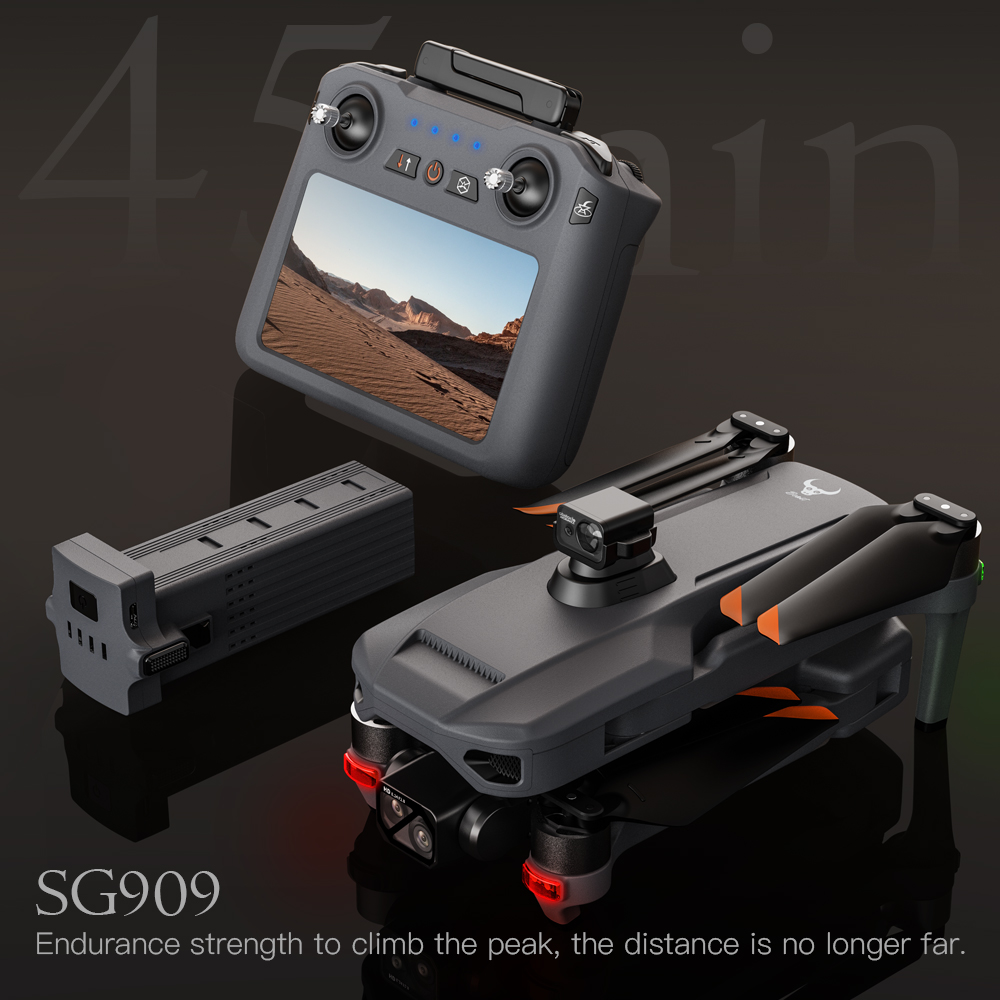 Teeggi SG909 MAX GPS 드론(4K 카메라 - Drone Camera 4K 리뷰 및 가격