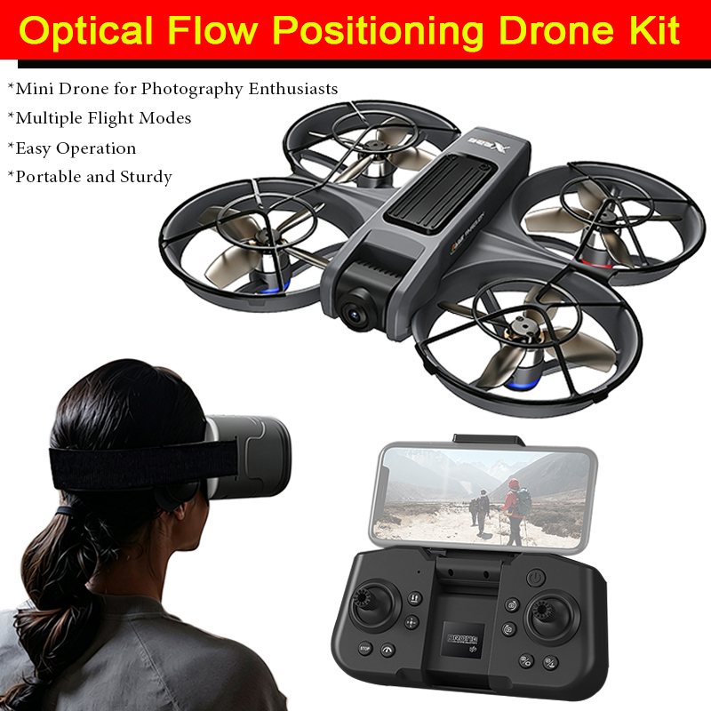 X226 드론 키트 4K 전문가용 원격 조종 드론 광학 - Drone Camera Lens 리뷰 및 가격