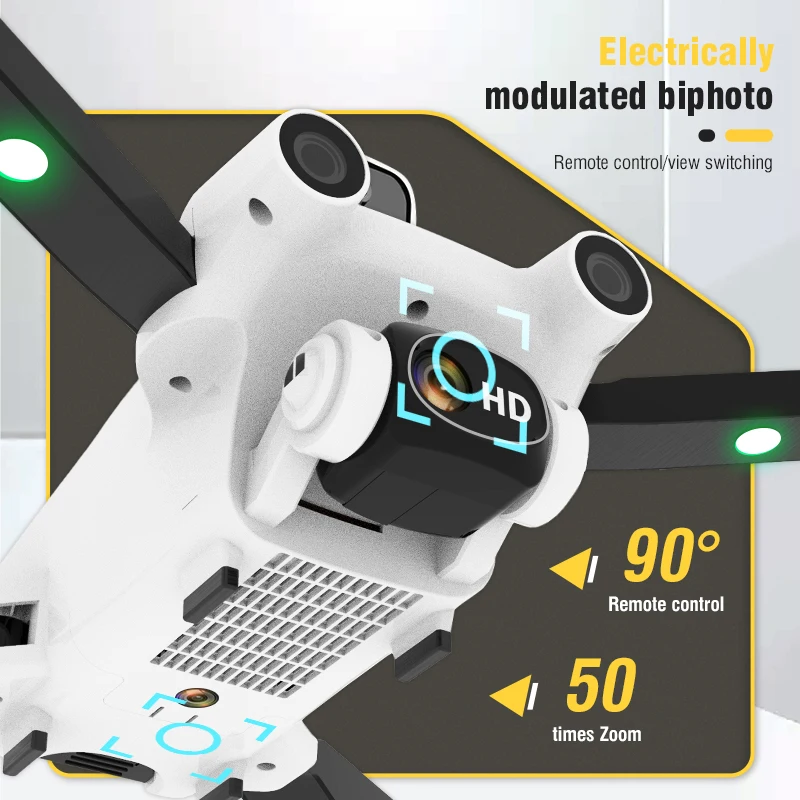 드론 S136 프로 울트라 RC 드론 8K HD 듀얼  - Drone Camera Professional 리뷰 및 가격