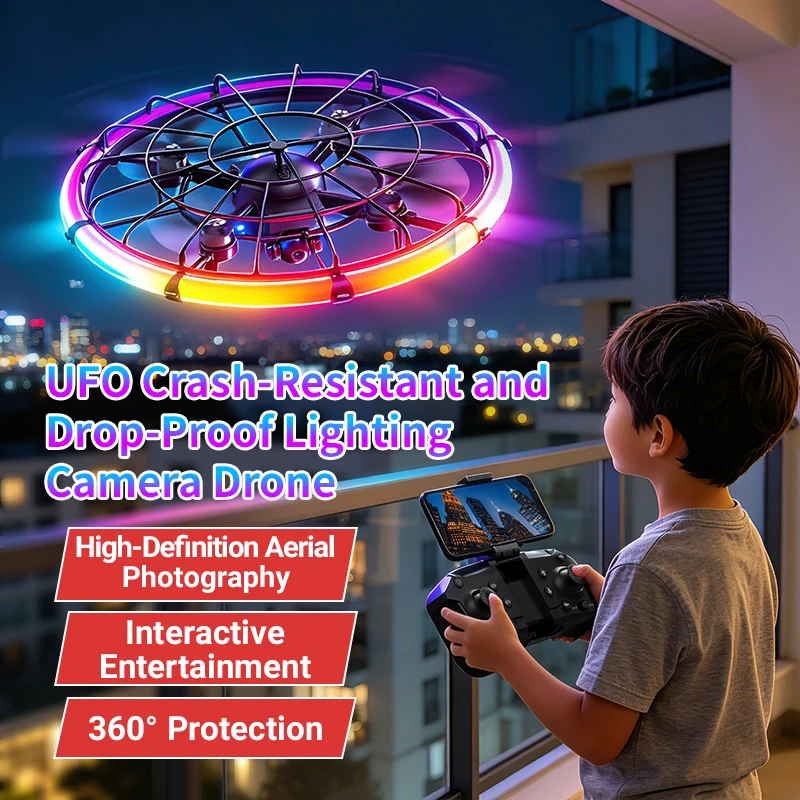 JJRC H145 UFO RC 드론, 듀얼 HD 렌즈, - Drone Camera Case 리뷰 및 가격